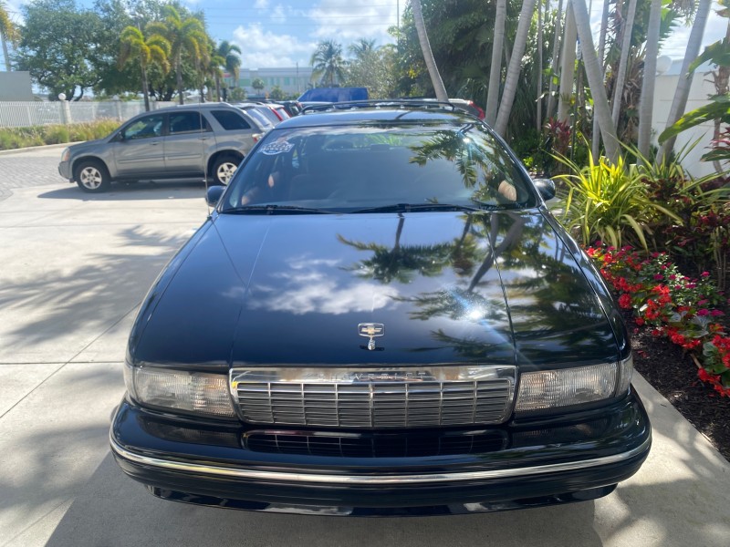 1993 Chevrolet Caprice Classic STATON WAGON 1 OWNER in , 