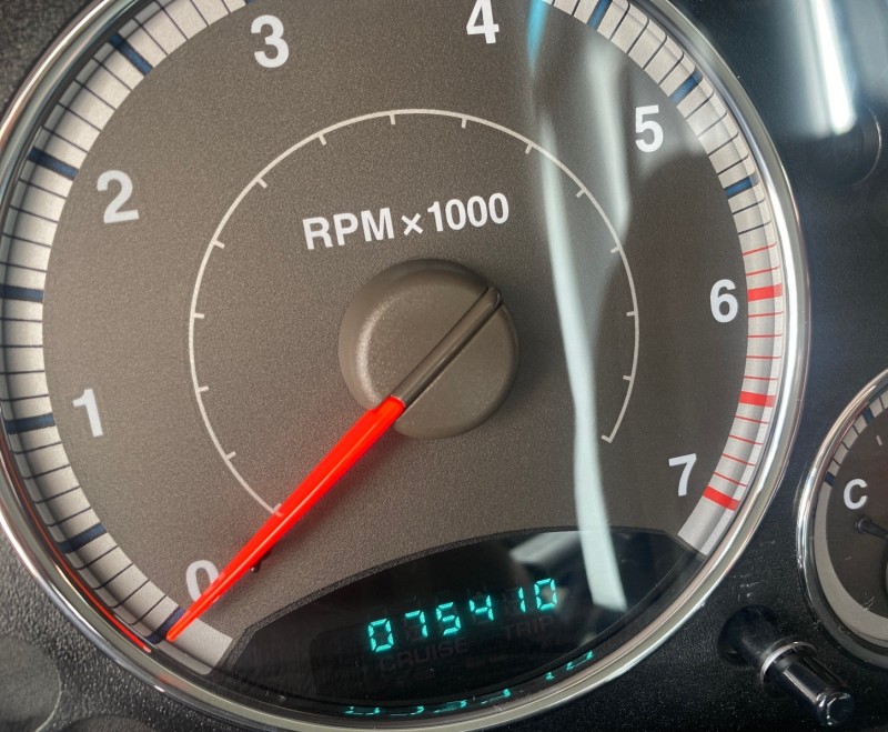 2006 Jeep Liberty 4WD Limited LOW MILES 75,410 in , 