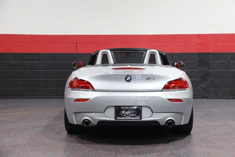 2015 BMW Z4 sDrive35is M Sport 2dr Convertible in , 