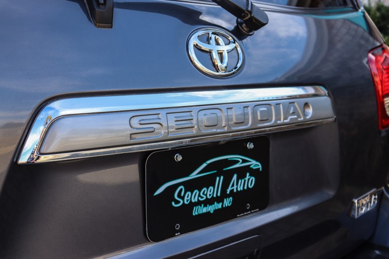 2012 Toyota Sequoia Limited in Wilmington, North Carolina