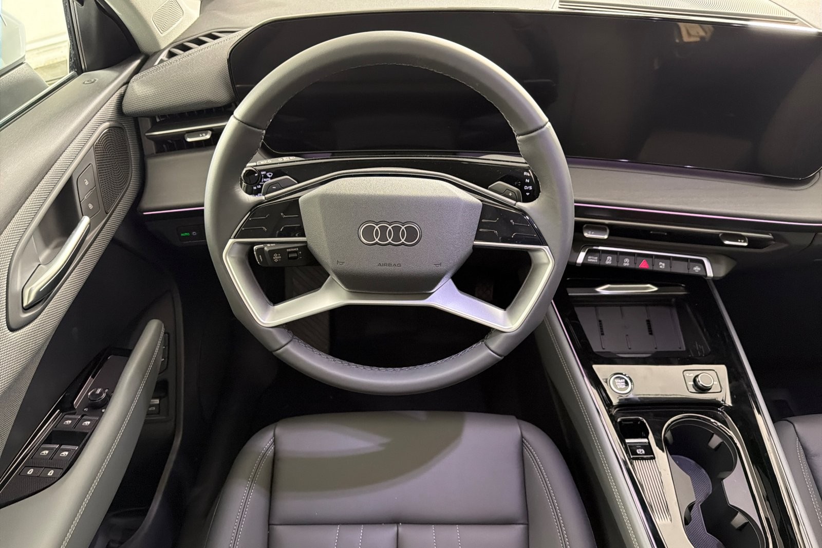 New 2026 Daytona Gray Pearl Effect Audi S line quattro image 13
