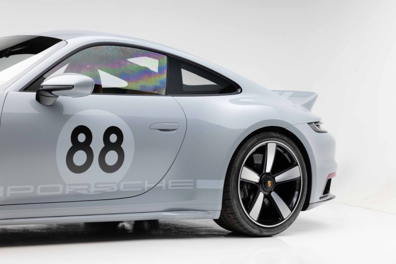2023 Porsche 911 Sport Classic Sport Classic in , 