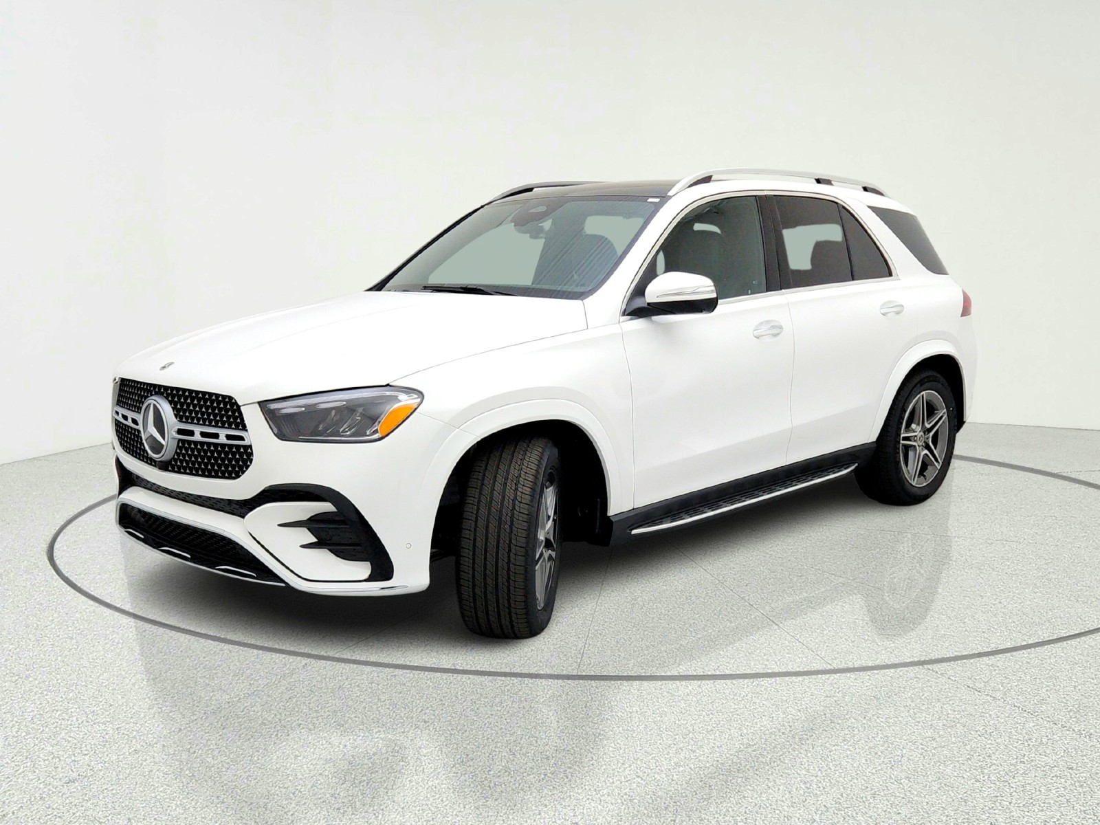 2026 Mercedes-Benz GLE 2026 Mercedes-Benz GLE GLE 450 4MATIC® SUV SUV