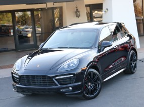 2014  Cayenne GTS in , 