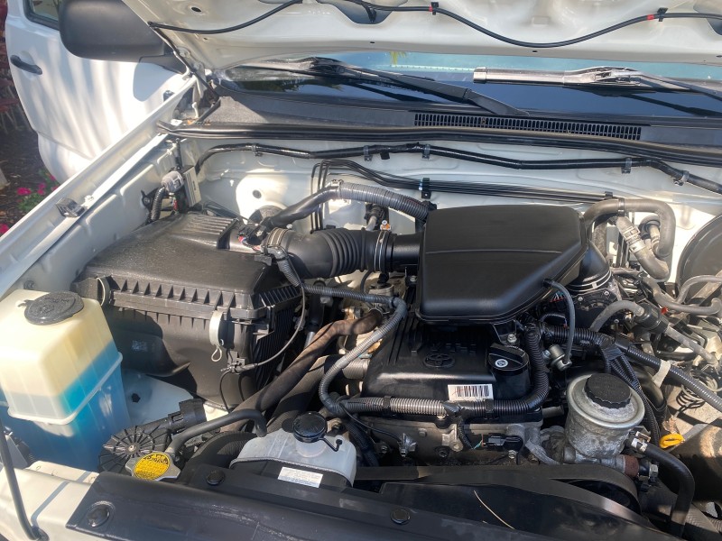 2007 Toyota Tacoma LOW MILES 98,053 AUTO AC 4 CYL in , 
