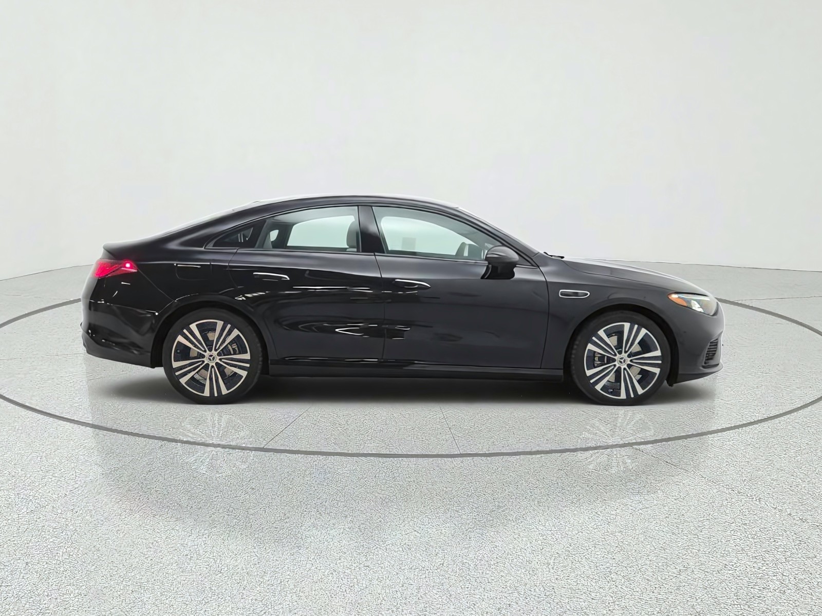 New 2027 Night Black Mercedes-Benz CLA 350 Electric 4MATIC® image 4