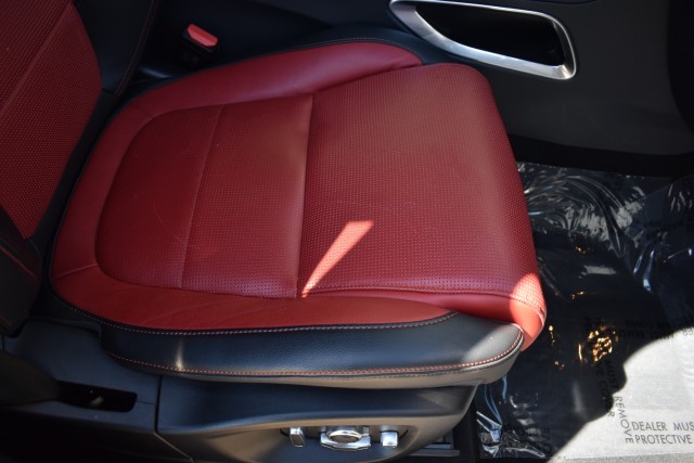 2020 Jaguar F-PACE Navi Leather Pano Roof Heated Front Seats Tech Pkg 42