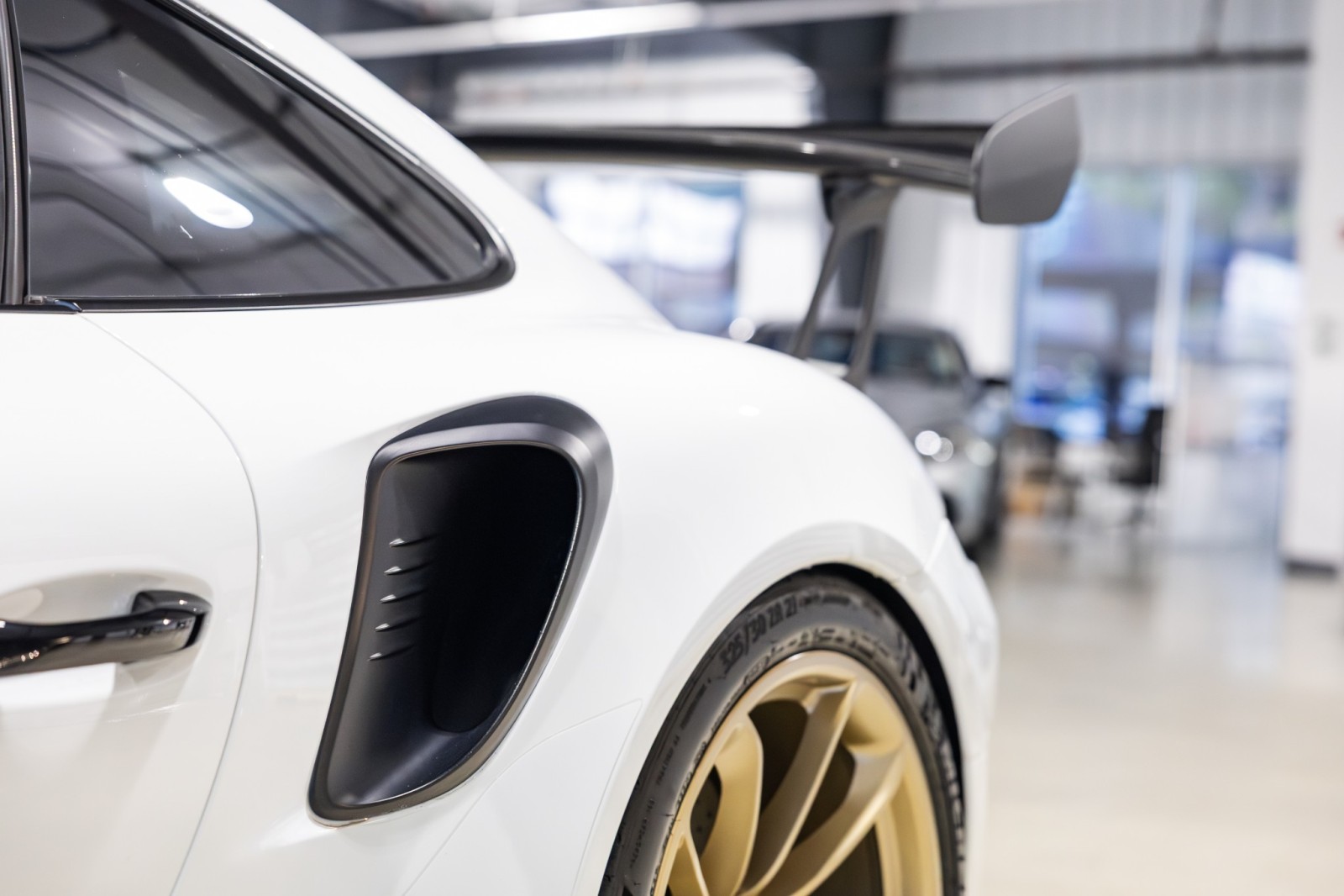 Used Car 2019 Porsche 911  Gt3 Rs For Sale Under $260,000 In Boerne, Texas