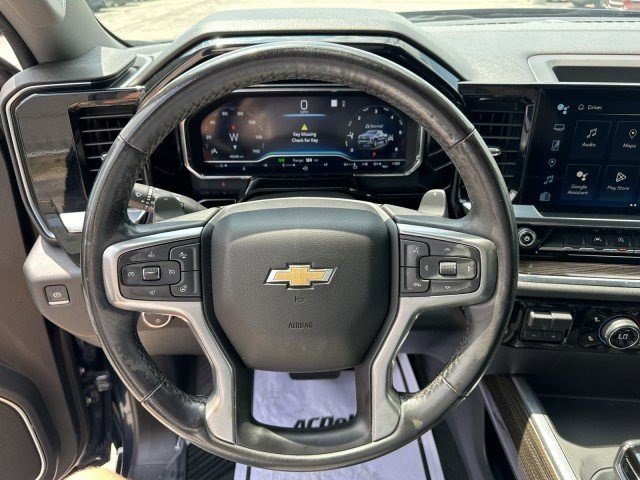 2022 Chevrolet Silverado 1500 LT 12