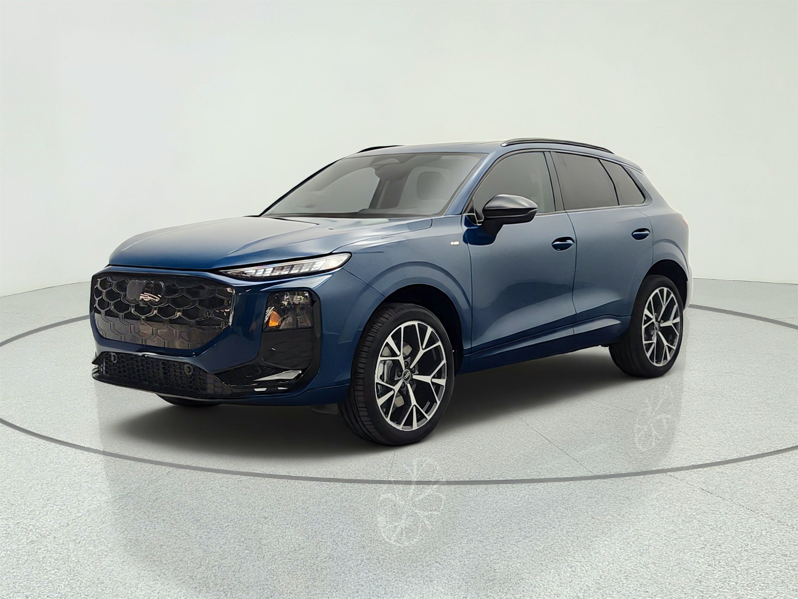 2026 Audi Q3 S line quattro