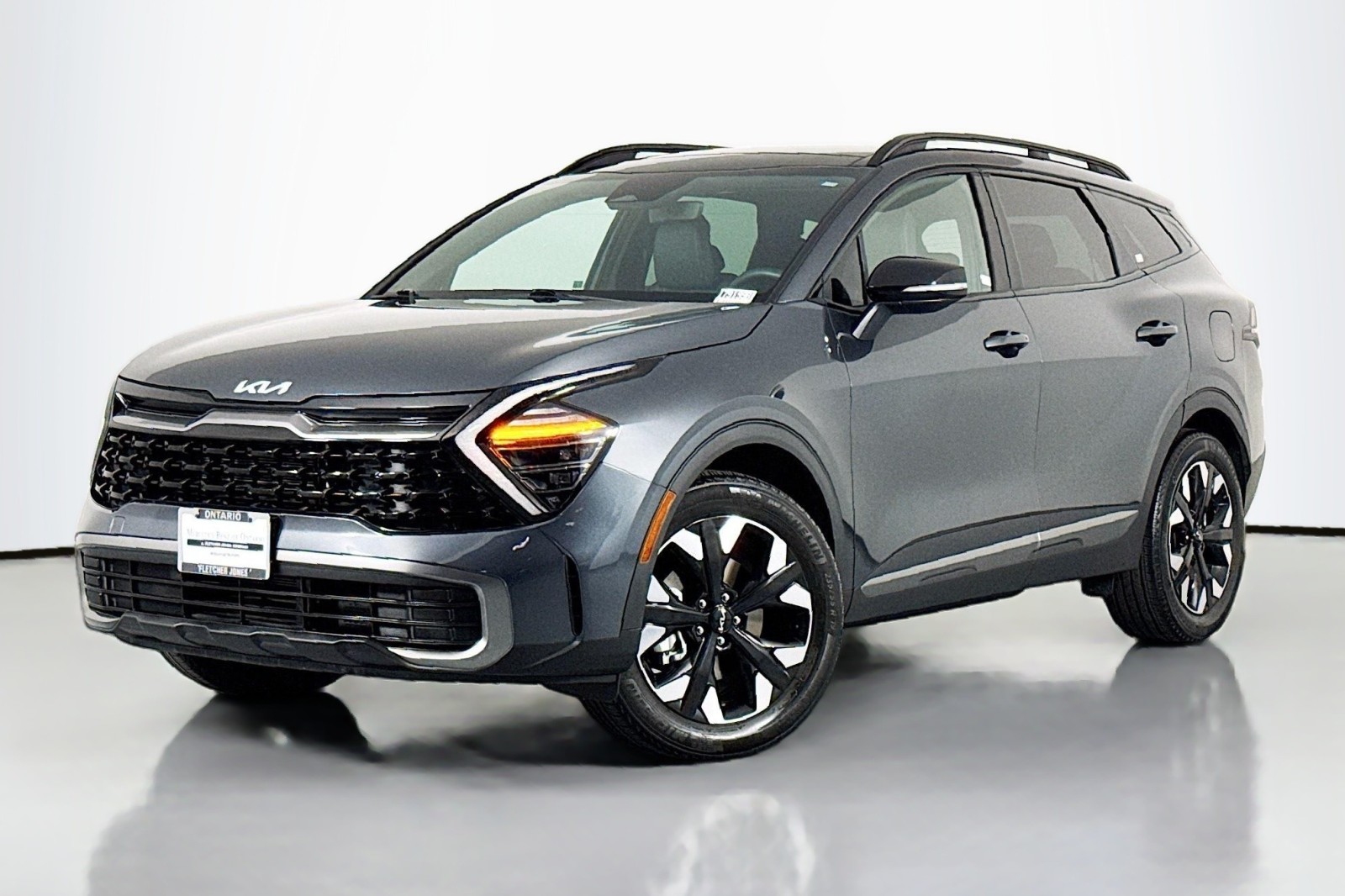 2024 Kia Sportage Plug-In Hybrid X-Line AWD