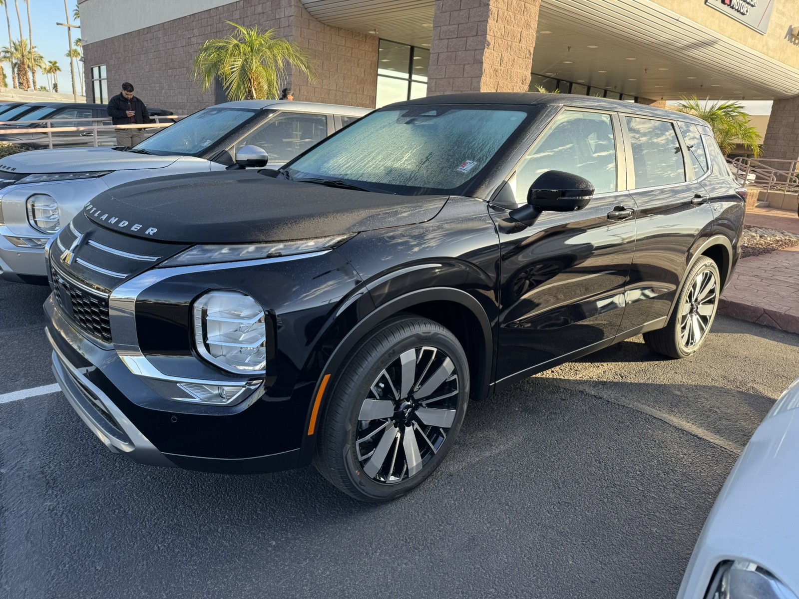 2026 Mitsubishi Outlander