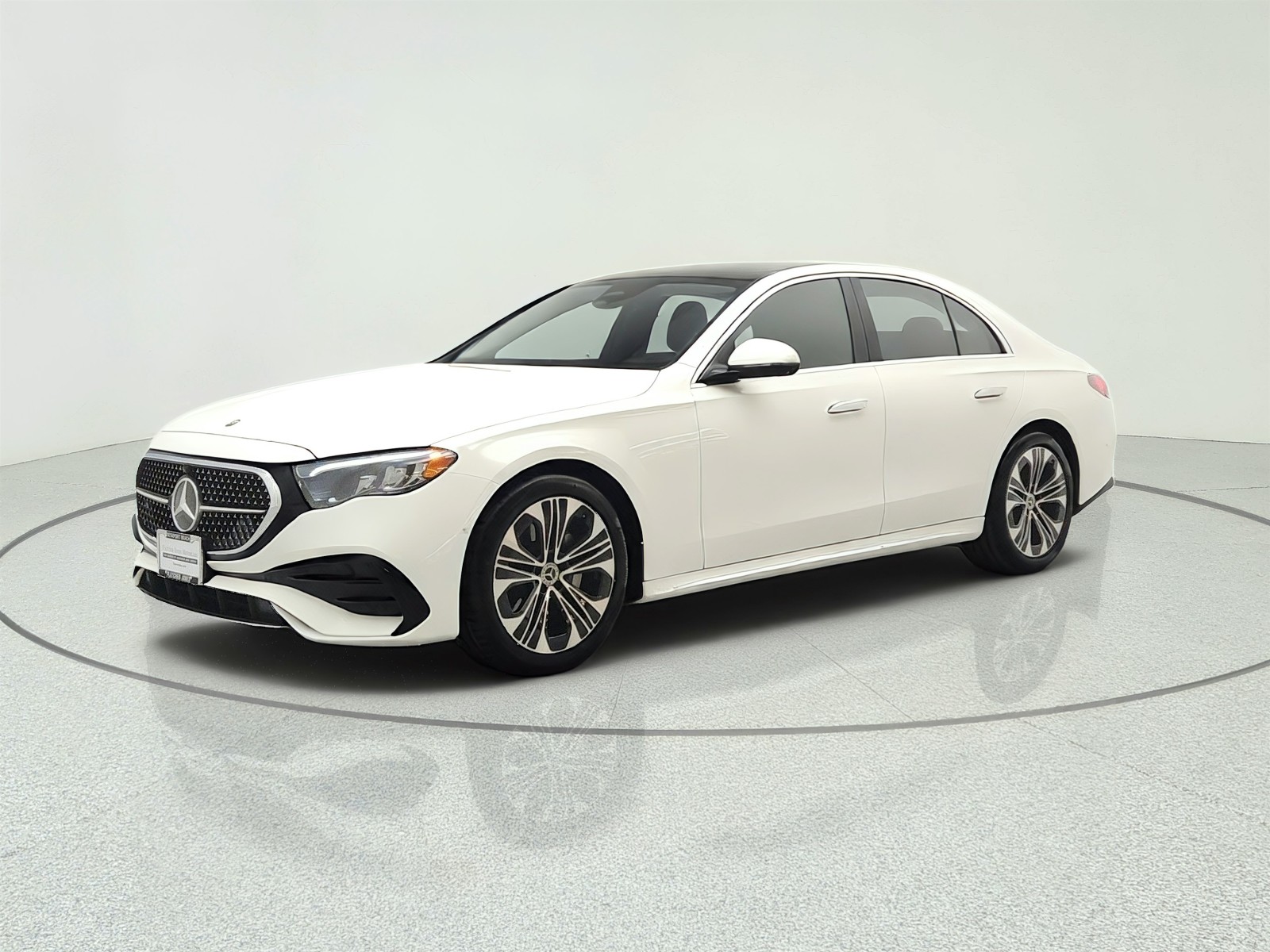 2026 Mercedes-Benz E-Class E 350 RWD Sedan