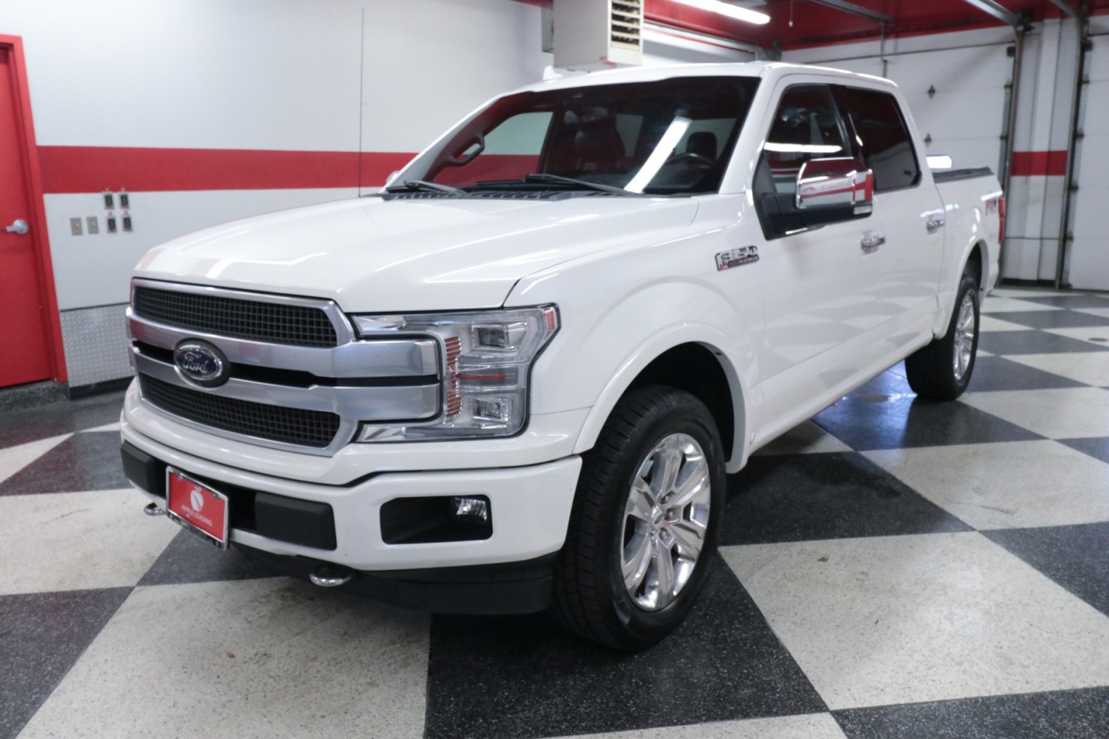 Used Car 2020 Ford F-150  Platinum For Sale In Austin, Texas