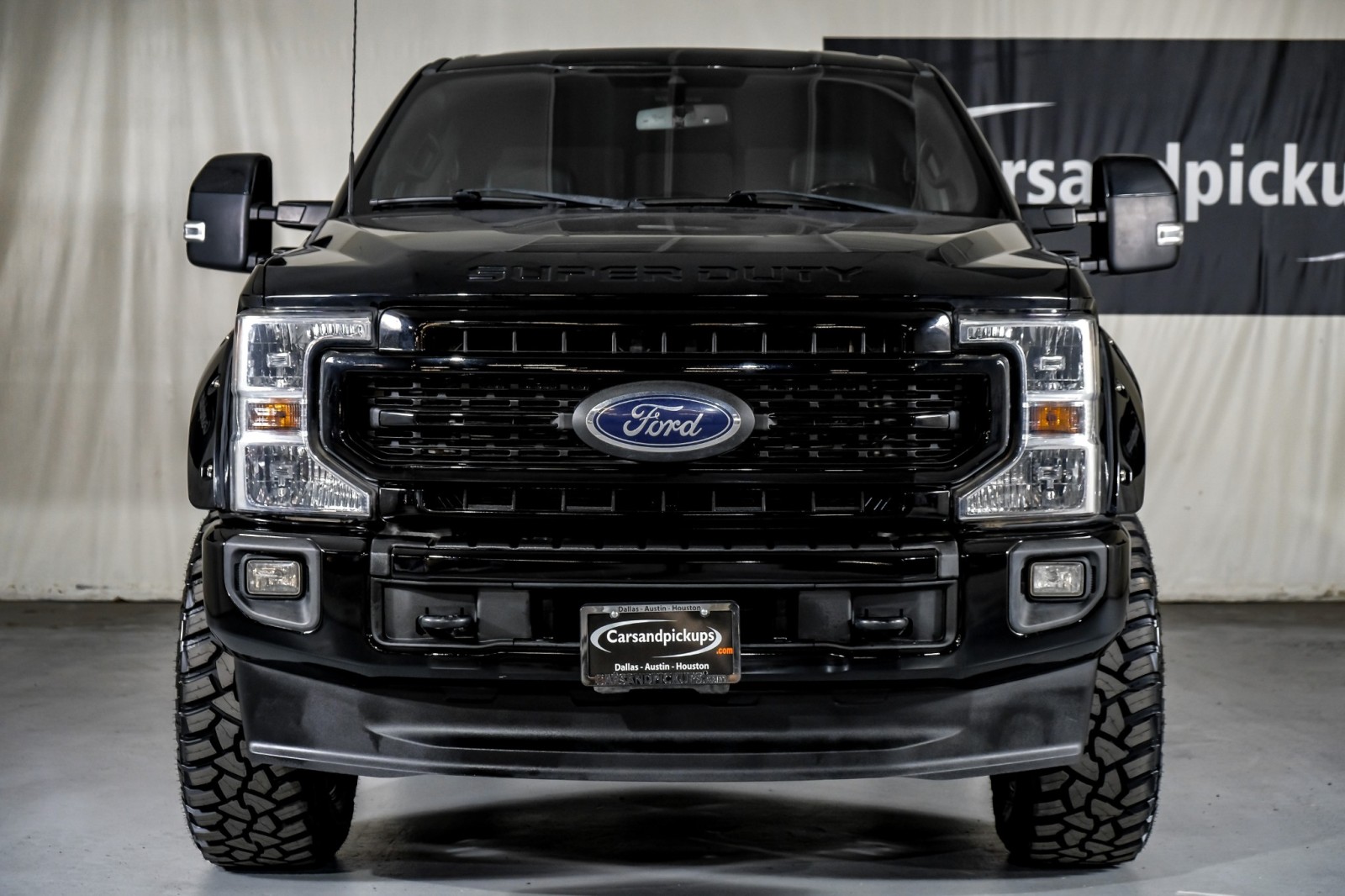 2022 Ford F-250 Lariat 3