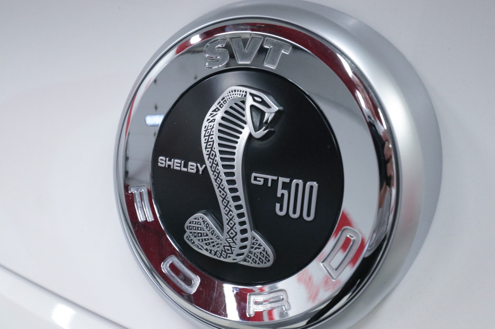 Used Car 2012 Ford Mustang  Shelby Gt500 For Sale Under $50,000 In Austin, Texas