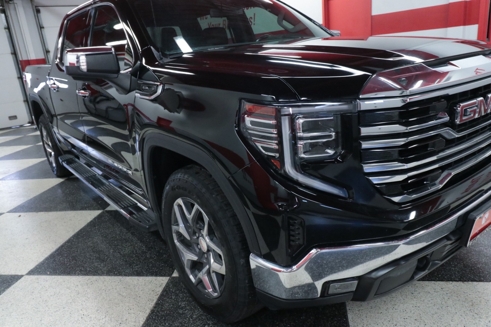 Used Car 2023 Gmc Sierra 1500  Slt For Sale Under $50,000 In Austin, Texas