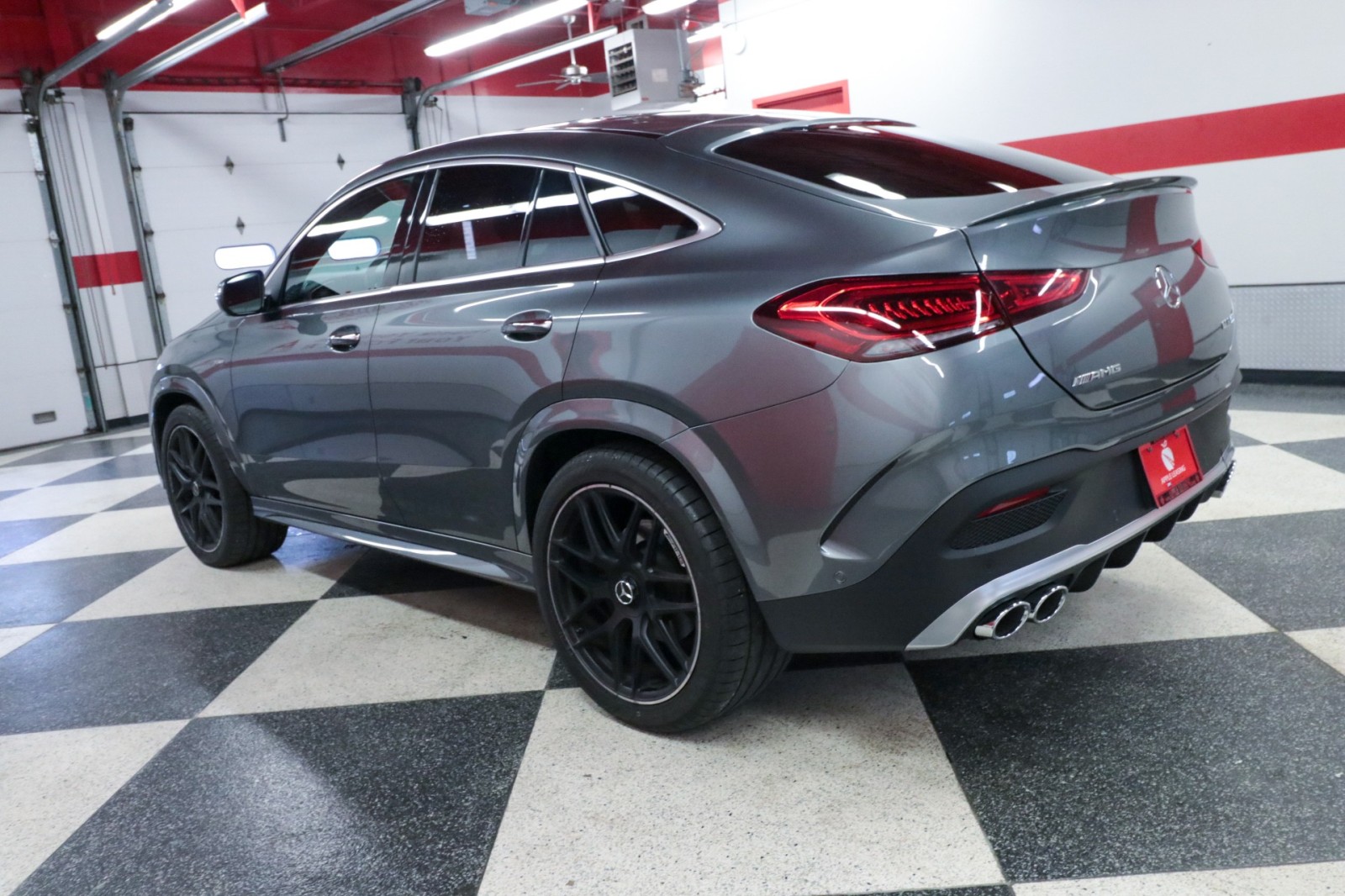 Used Car 2023 Mercedes-benz Gle  Amg Gle 53 For Sale Under $80,000 In Austin, Texas