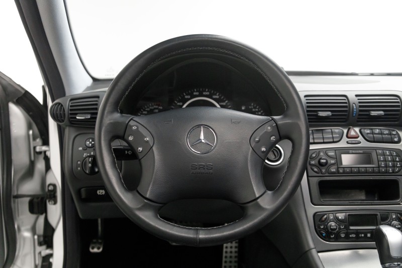 2004 Mercedes-Benz C 32 AMG 3.2L AMG in , 