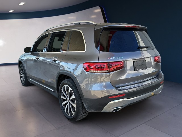 2022 Mercedes-Benz GLB GLB 250 3