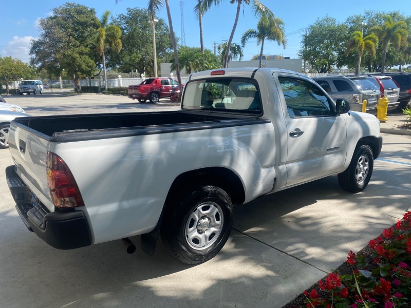 2007 Toyota Tacoma LOW MILES 98,053 AUTO AC 4 CYL in , 