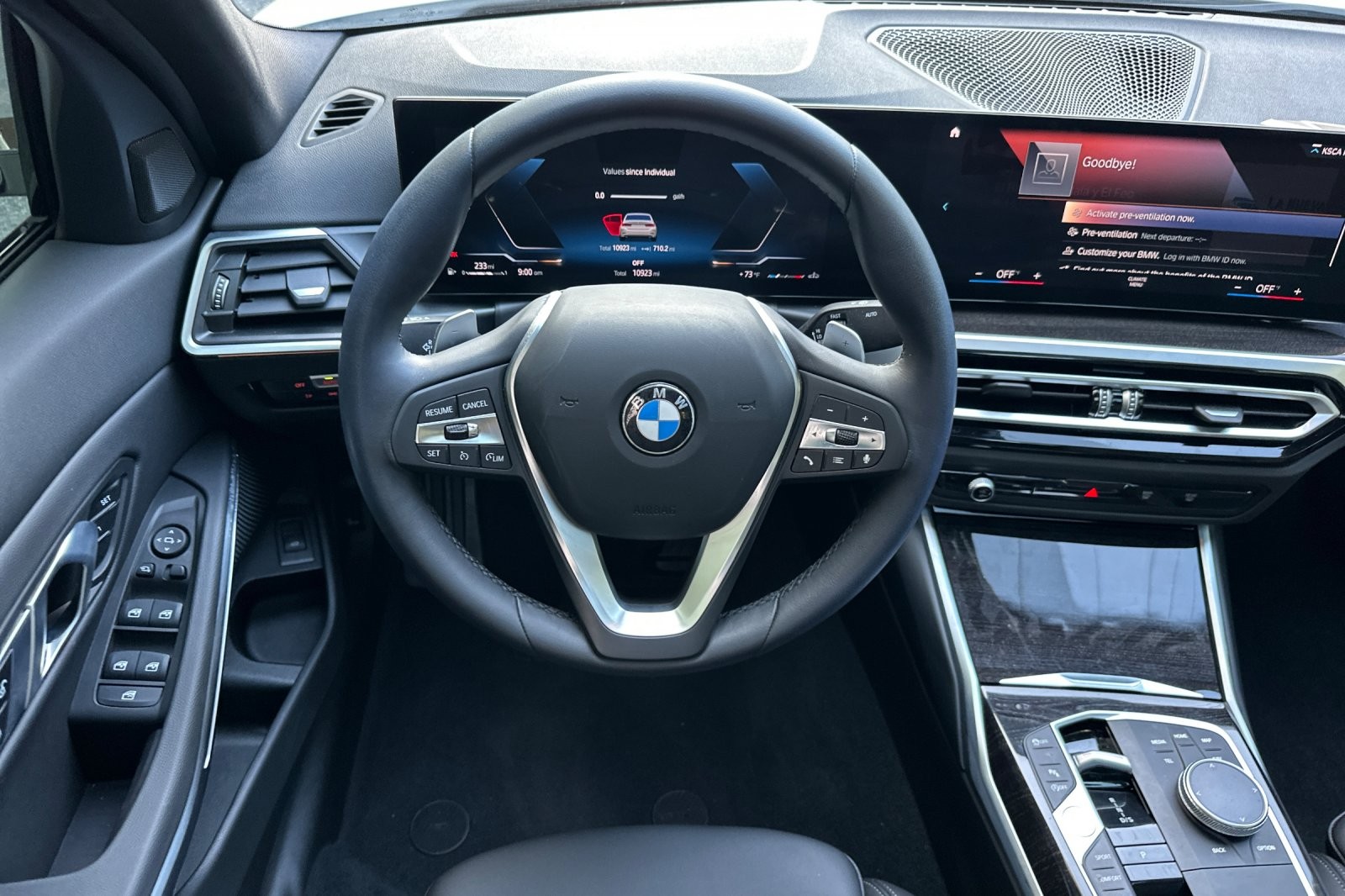 Used 2023 Mineral White Metallic BMW 330i image 13