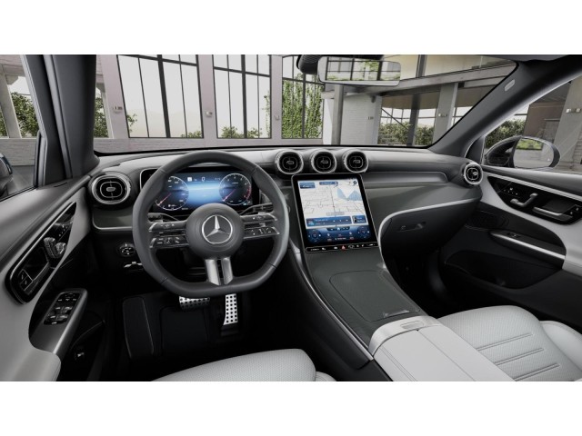 2025 Mercedes-Benz GLC GLC 300 3