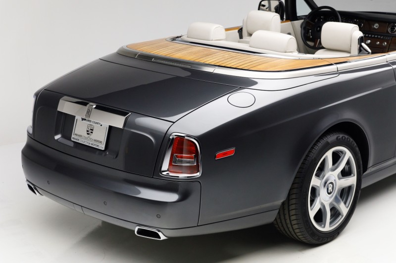 2014 Rolls-Royce Phantom Drophead Coupe Drophead in , 