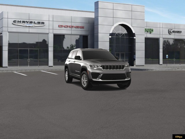 2025 Jeep Grand Cherokee Laredo 4x4 16