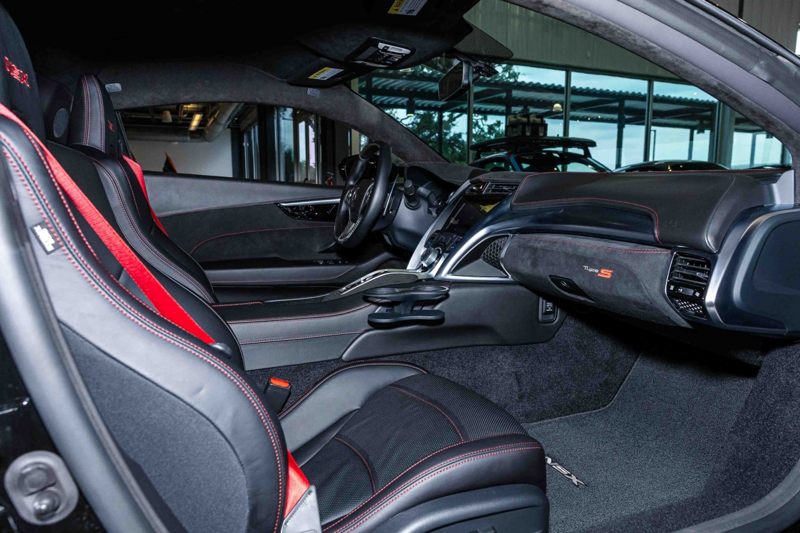 Used Car 2022 Acura Nsx  Type S For Sale Under $270,000 In Boerne, Texas