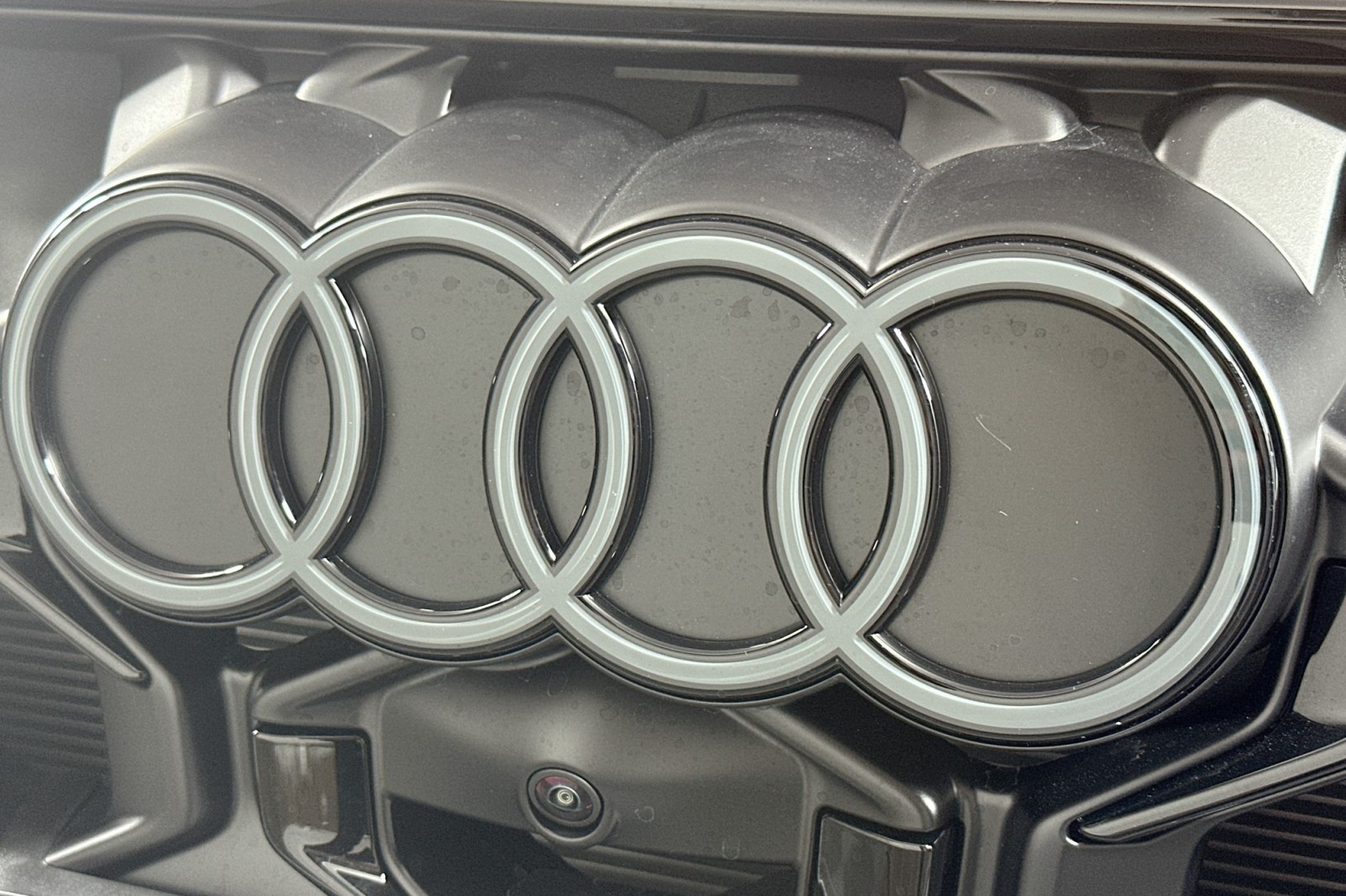 New 2026 Grenadine Red Metallic Audi Premium Plus image 14