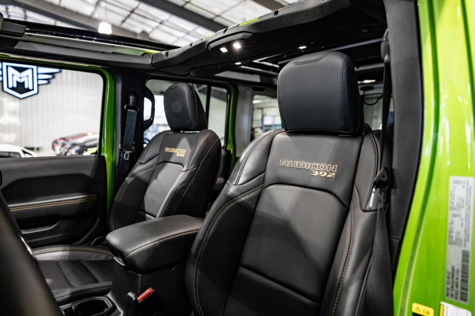 Used Car 2025 Jeep Wrangler  Rubicon 392 Final Edition For Sale Under $90,000 In Boerne, Texas