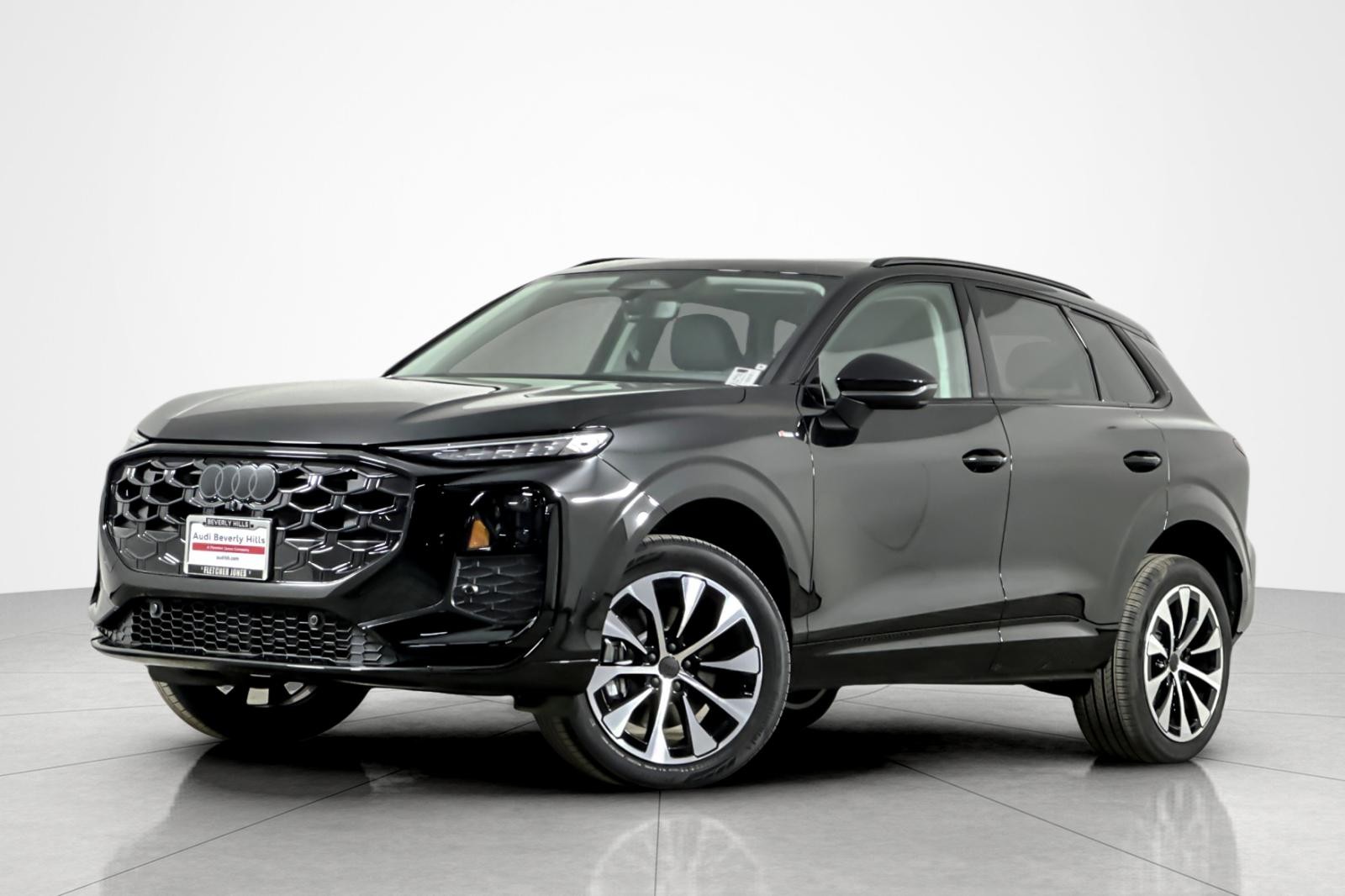 2026 Audi Q3 2026 Audi Q3 S line quattro SUV