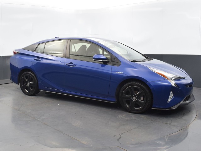 Pre-Owned 2017 Toyota Prius Three Touring Hatchback in Houston #