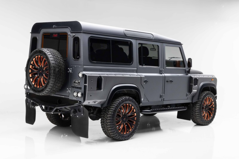 1993 Land Rover Defender 110 Estate Wagon Estate Wagon in , 