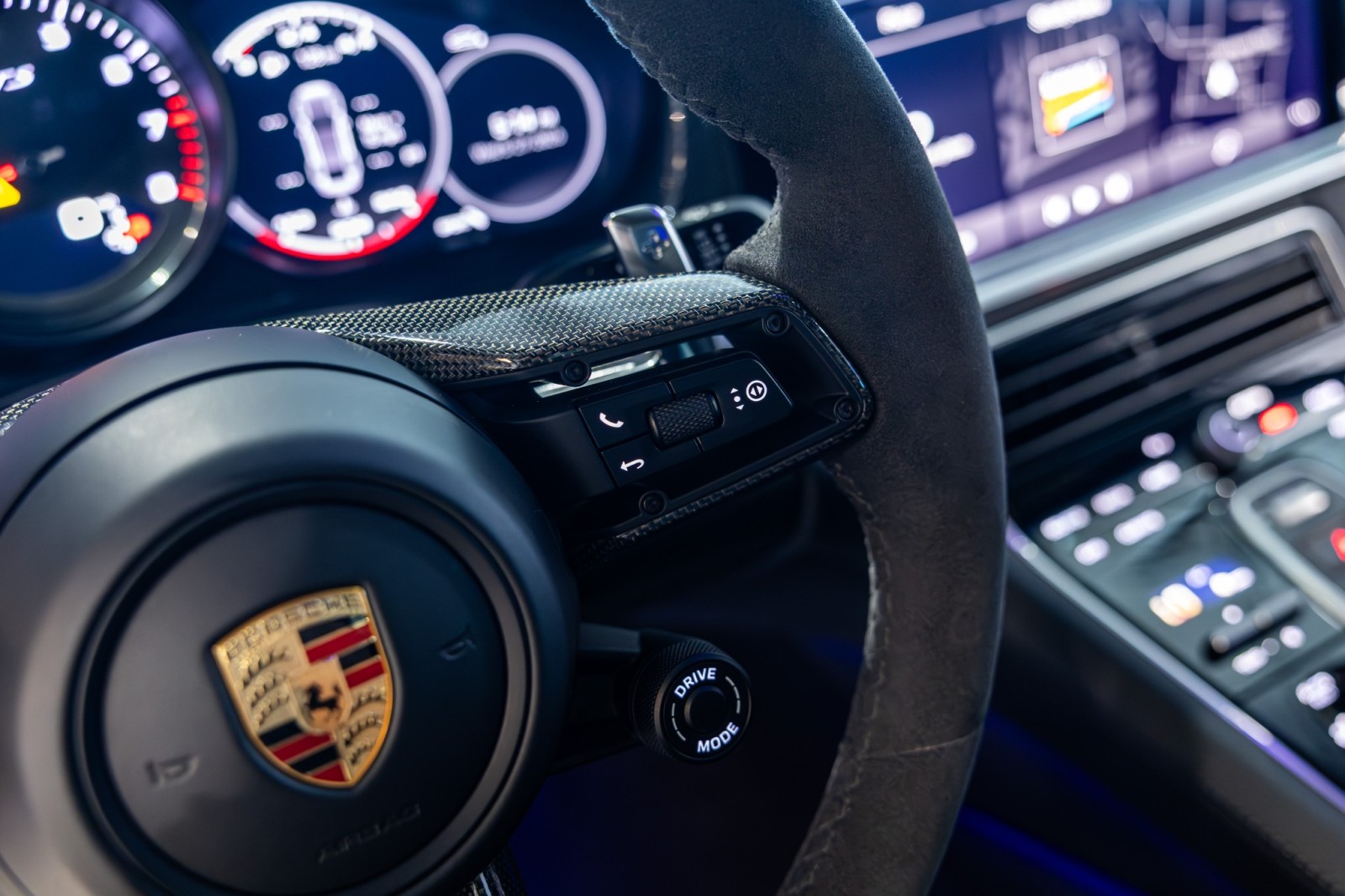 Used Car 2023 Porsche Panamera  Gts - $11k Maritime Blue Paint To Sample - Massage Seats - Exclu For Sale Under $130,000 In Boerne, Texas