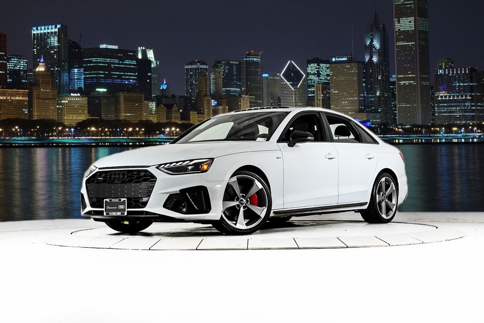 2023 Audi A4