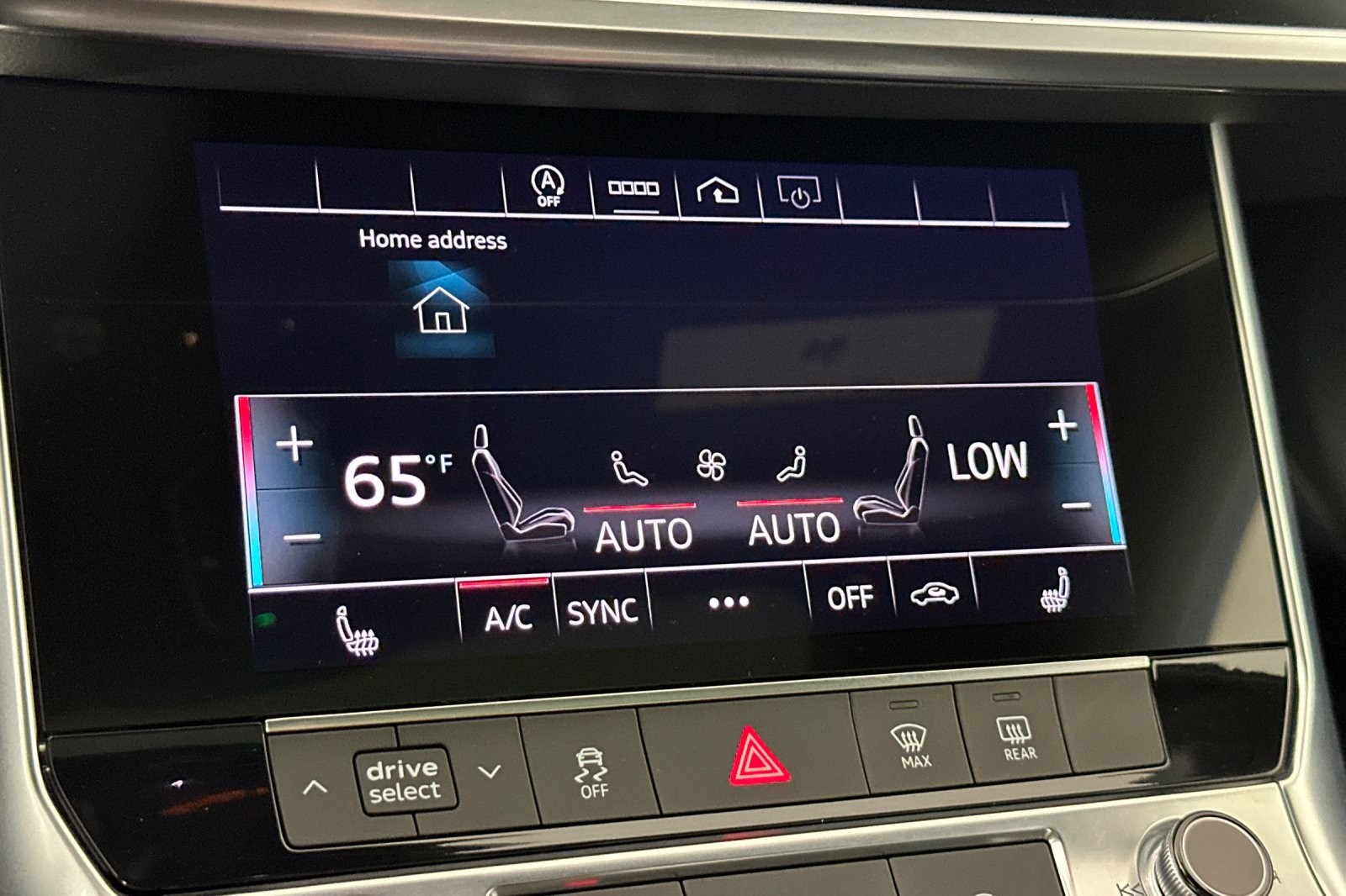 Used 2023 Chronos Gray Metallic Audi Premium 45 TFSI quattro image 19