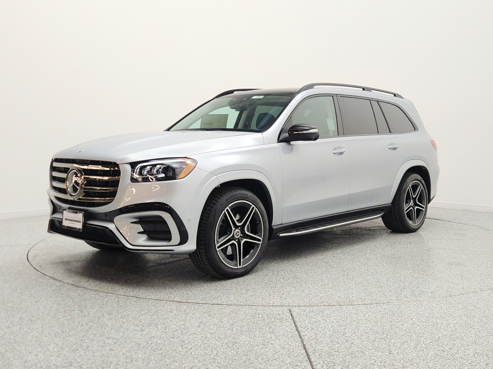 2026 Mercedes-Benz GLS 2026 Mercedes-Benz GLS GLS 450 4MATIC® SUV SUV