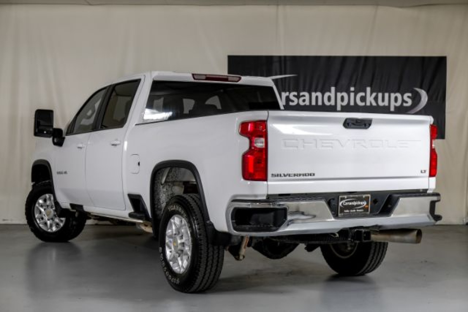 2021 Chevrolet Silverado 2500HD LT 10