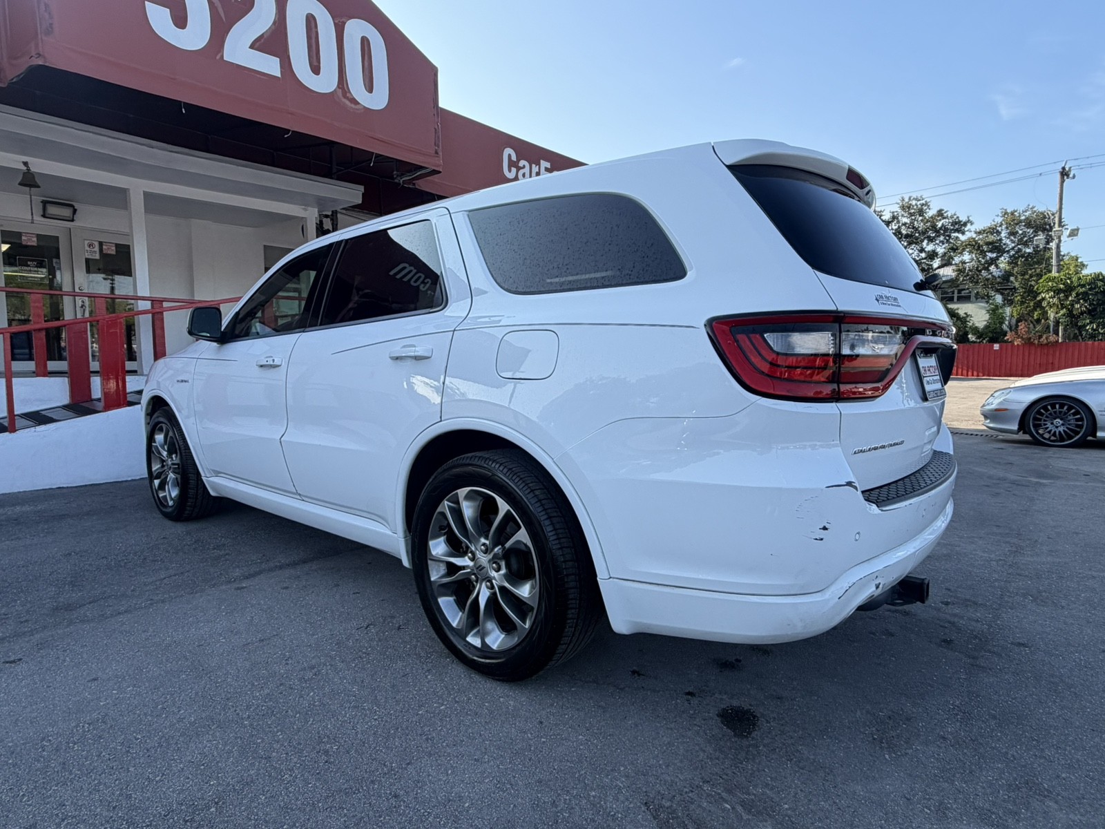 2020 Dodge Durango - $23,977