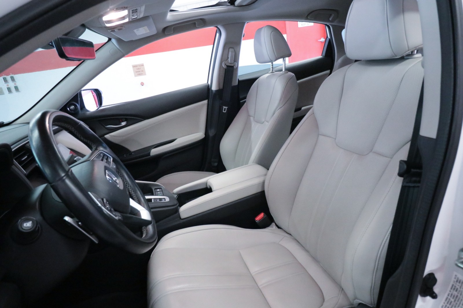 Used Car 2020 Honda Insight  Touring For Sale In Austin, Texas