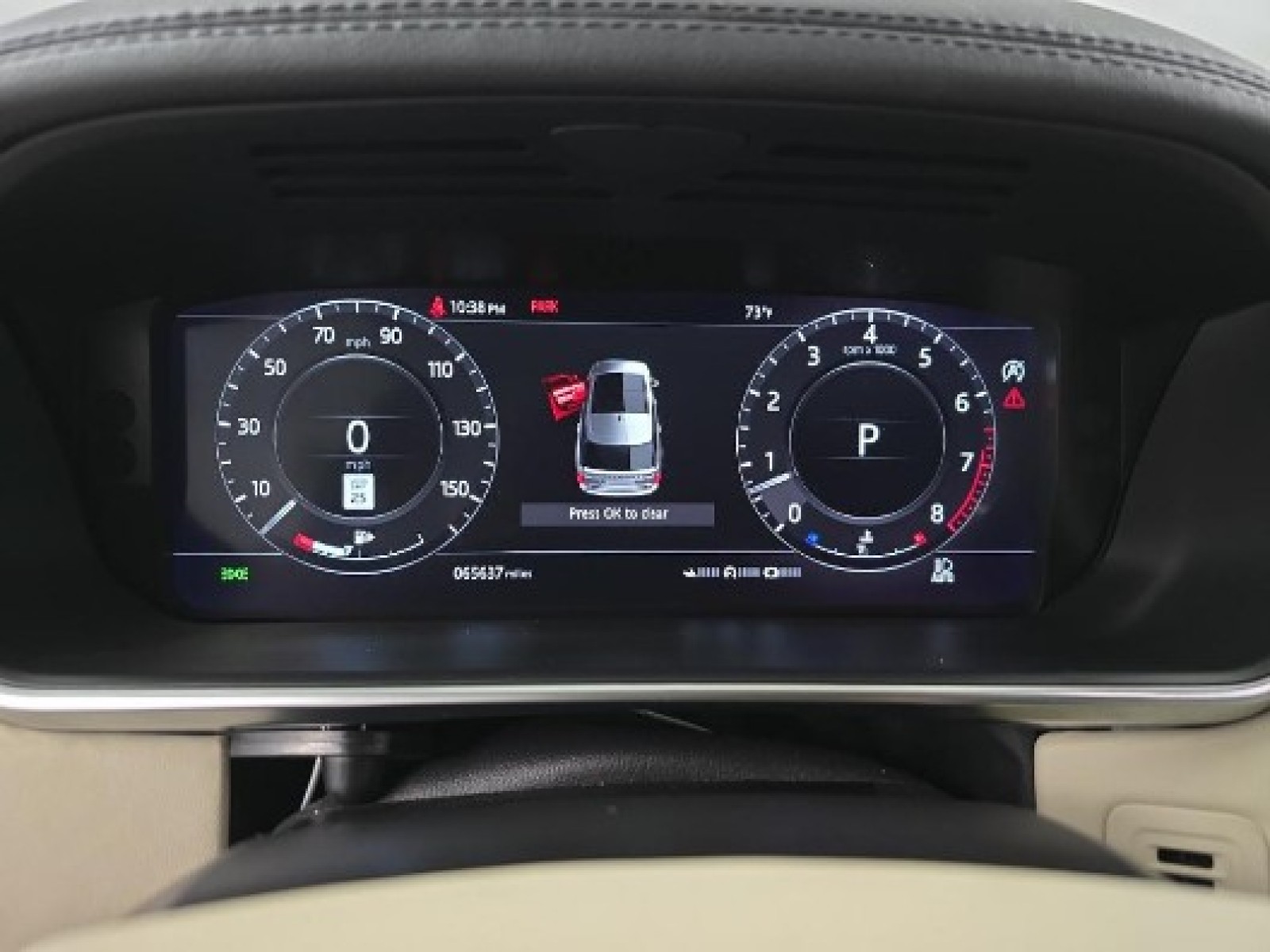 2021 Land Rover Range Rover Westminster Autobiography WheelPkg HUD SurroundCamera 4