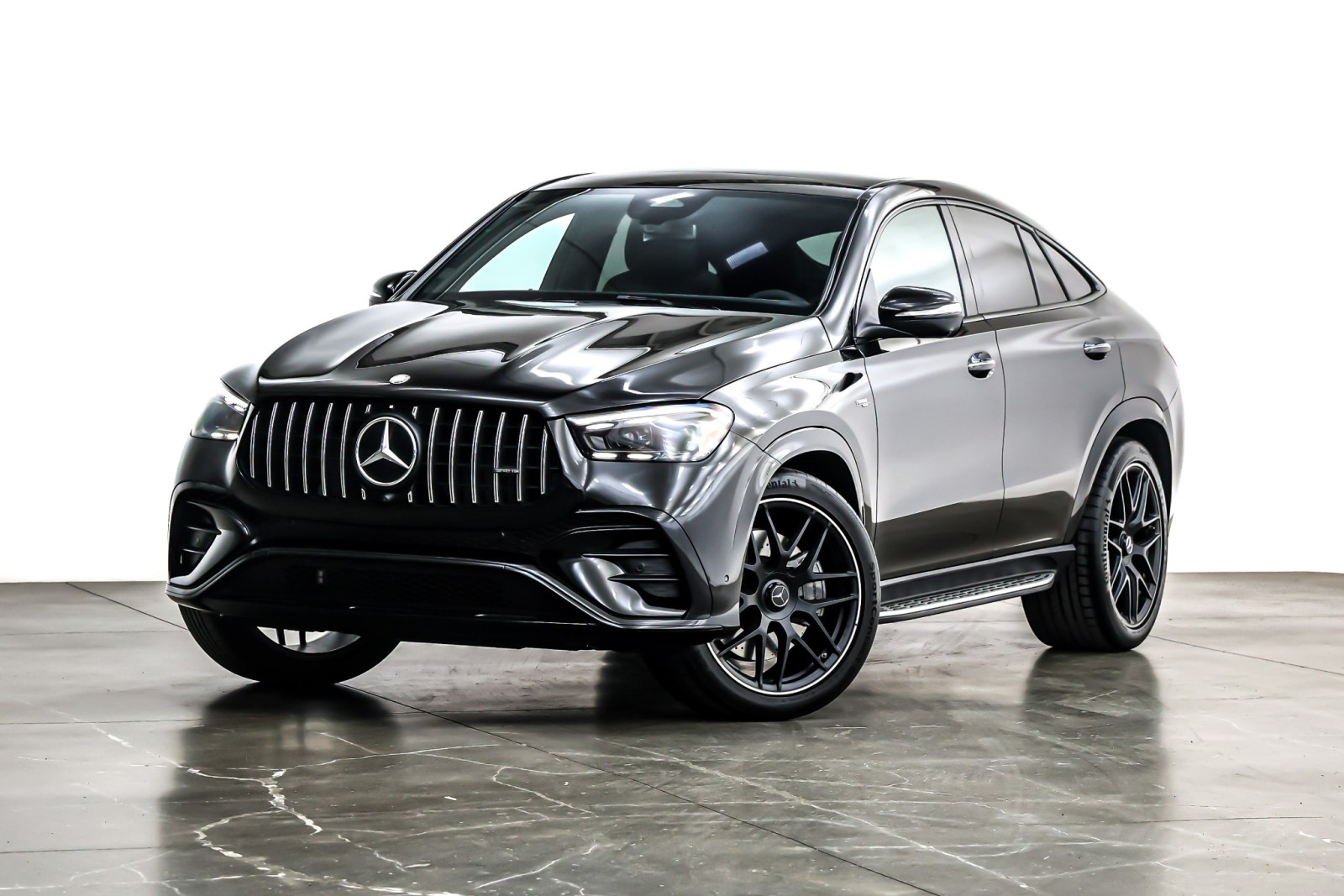 2026 Mercedes-Benz GLE AMG® GLE 53 4MATIC+ Coupe