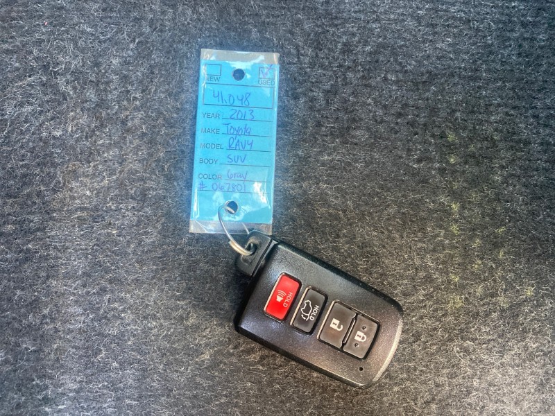 2013 Toyota RAV4 Limited LOW MILES 41,052 1 OWNER in , 