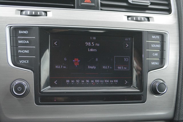 Used 2015 Volkswagen Golf Launch Edition Hatchback for sale in Geneva NY