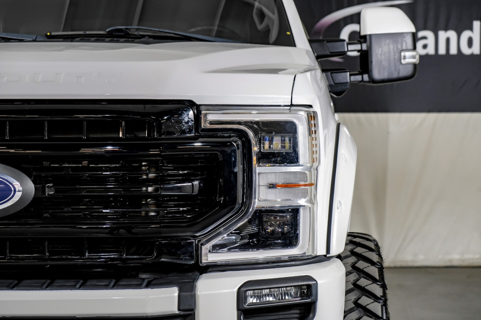 2021 Ford F-250 Lariat 39