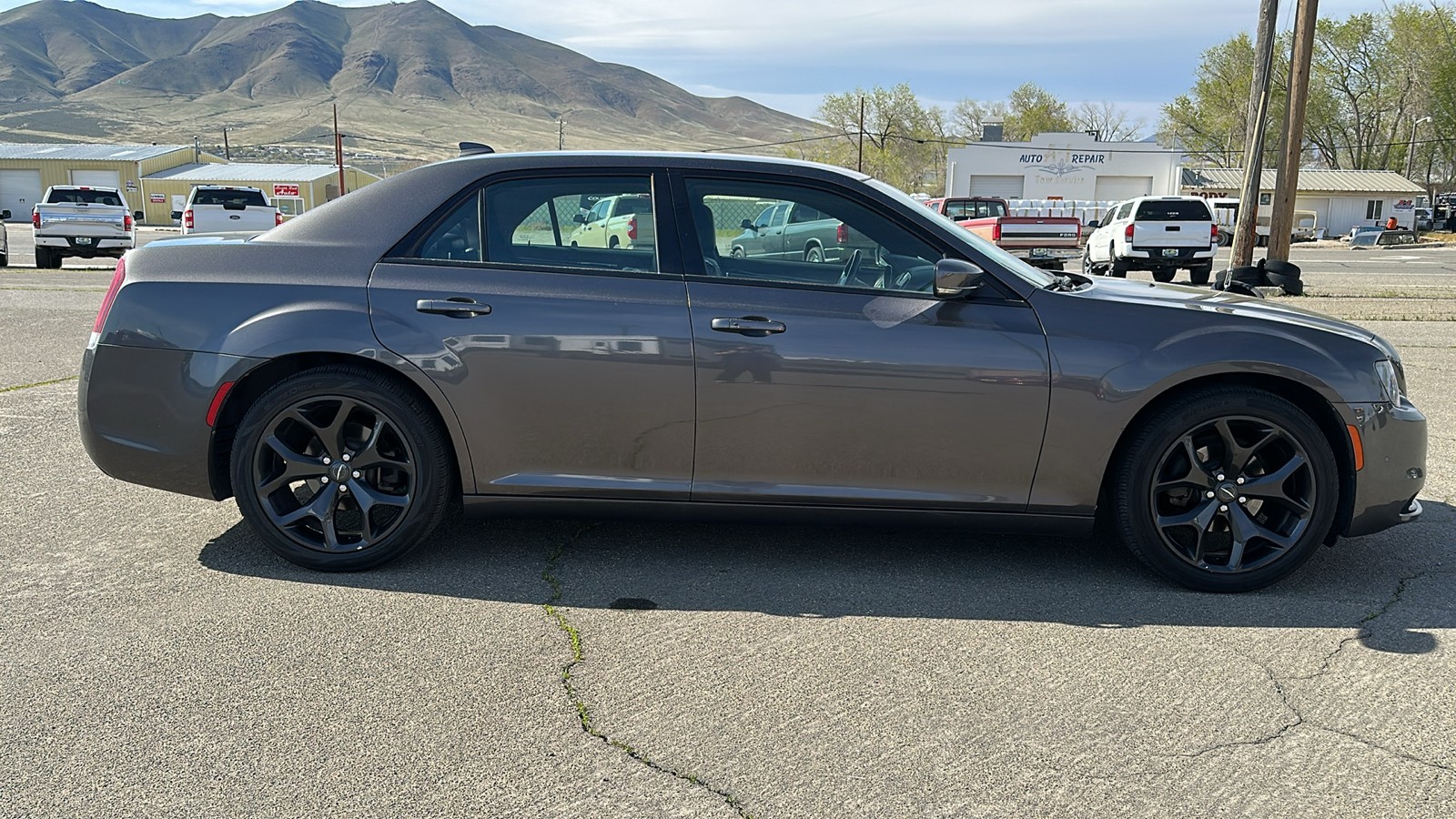 2021 Chrysler 300 300S 2