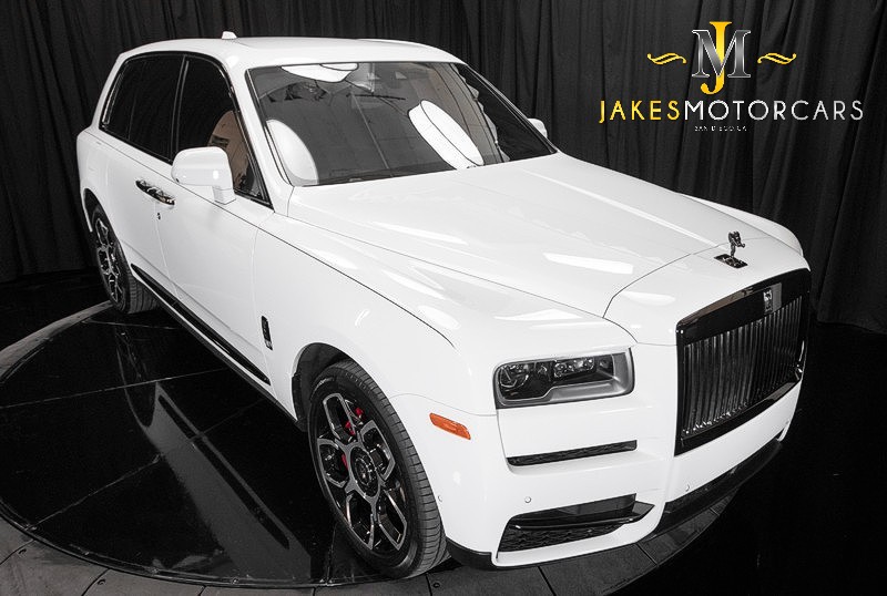 2020 Rolls-Royce Cullinan BLACK BADGE ($452,475 MSRP!!) *SHOOTING STAR HEADLINER* in , 