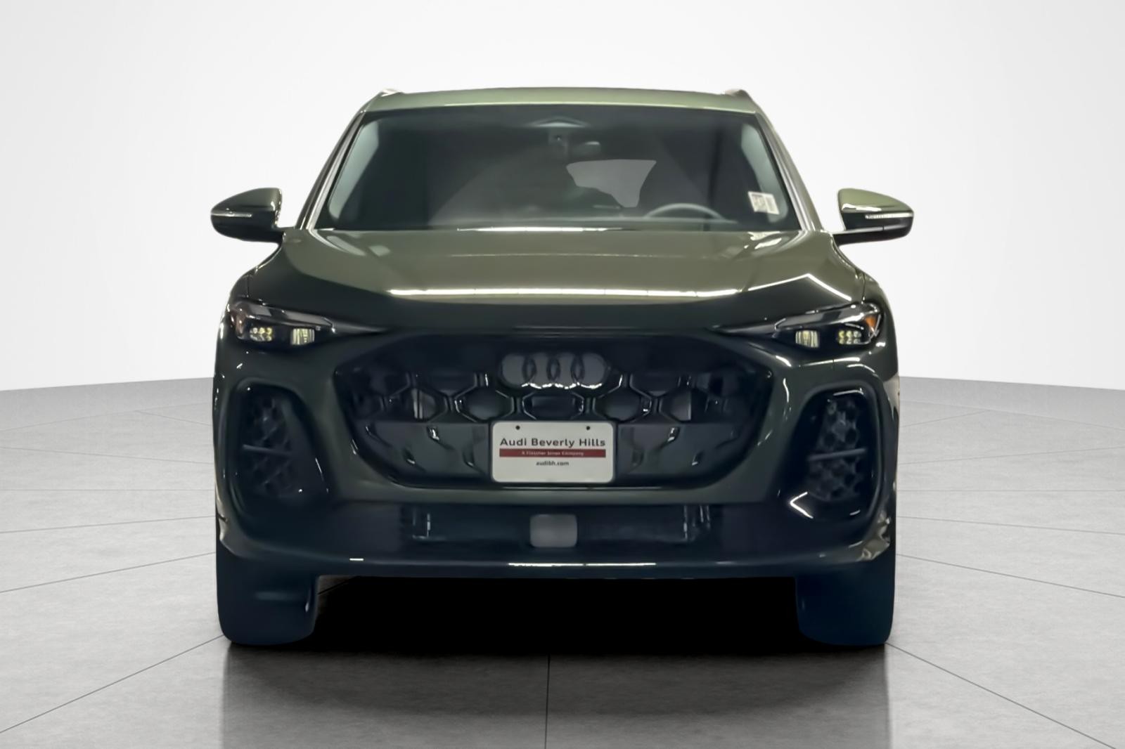 New 2026 District Green Metallic Audi Premium 2.0 TFSI quattro image 8